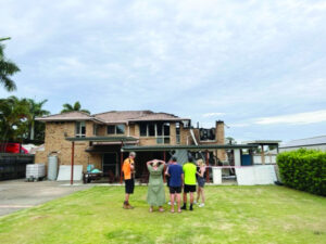 Blaze deals family another devastating blow