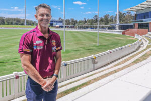 Premier Ipswich venue energises Lions, fans