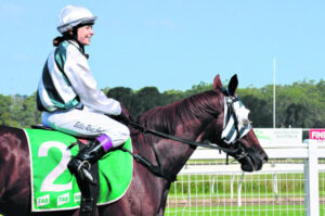 Bella Royale win boosts her broodmare value