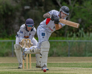 Redbacks put Blue Dogs in major Division 1 cricket spin
