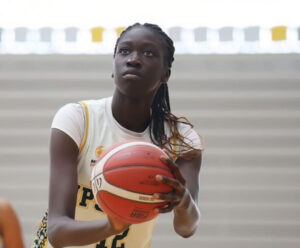 Towering Jemyma’s state team reward after national honour