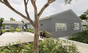 Community brokers changes to approve childcare centre