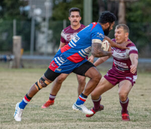 “Retired” footy great’s vital dual roles