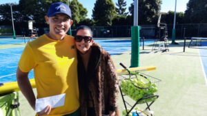 Archie’s special Ipswich support for Global Games