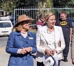 EDITORIAL: Issue won’t go away for Ms Howard