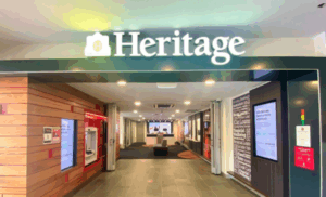 Bank defends axing another branch