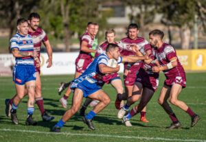 Thrilling finish sets up exciting Ipswich final duels