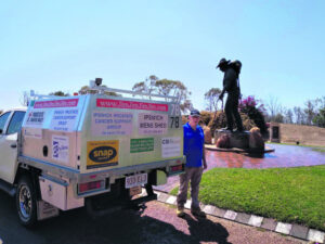 Superb support helps Neville go the distance