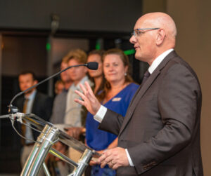 Athletics track ‘on radar’ for future funding