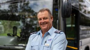 Vote for that extraordinary bus driver