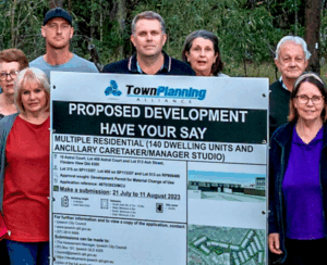 Green light for Astral townhouses