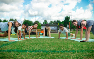 Kids trying out sports in record numbers