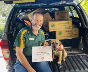 Canine sidekick helps people like Paul