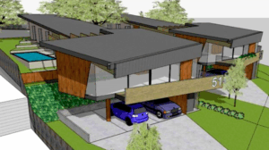 Residents’ road petition as homes plan submitted