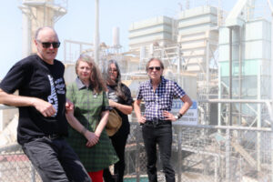 Duo expands with beefed up sound