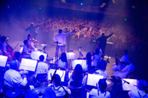 Bee Gees songs performed as originally intended