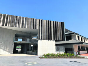 Club’s future looks bright in dark times