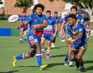 Footy big guns shot down in early upsets