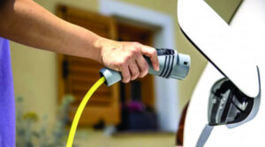 Announcement on vehicle-to-grid plan