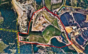 Resource recovery proposed beyond current permit at Swanbank landfill