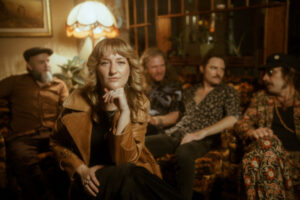 Band’s sensational West Coast vibe for Banshees