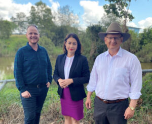 Labor promises $3 million for flood resilience works