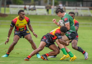 Tough time for Ipswich teams on northern road trips