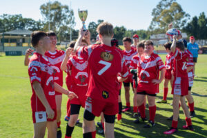 Roosters build exciting platform for future