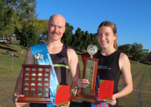 Record feast, top sprinting at Ipswich athletics carnival