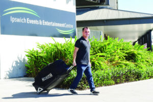 Injury leads to Jason’s riding revival