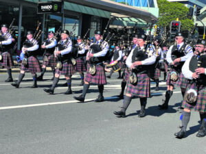 Ipswich Pipe Band Championships are Back (Get your ARTS into Gear)