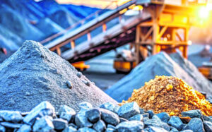Rare-earth crisis could hit production