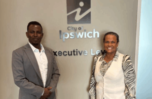 Multicultural leaders rally in support of Augustine