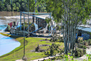 Much-loved picnic spot’s uncertain future