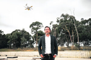 Springfield in shopping drones plan