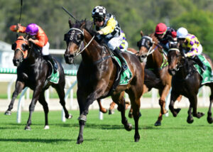 Chris’s drive for racing success fuels his enthusiasm