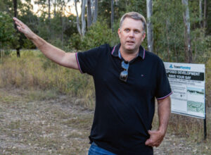 Independent review ordered into townhouse proposal