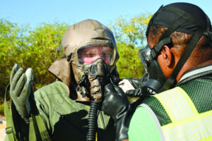 US wants Australia in weapons training exercise