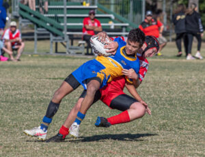 Junior footy clubs share in ‘amazing’ progress