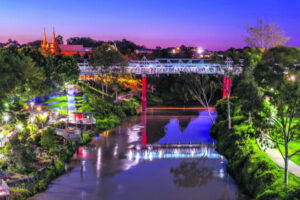 Mayor pushes for transport projects in SEQ City Deal