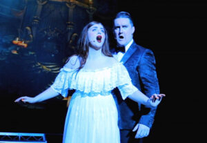 A touch of Broadway on our doorstep