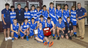 Unbeaten St Edmund’s top hockey school