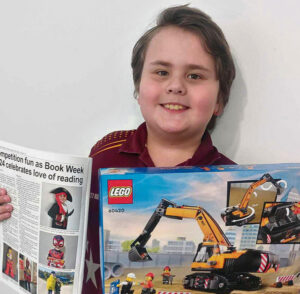 School holiday competition for little snappers