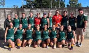 Positive signs for more Ipswich hockey success