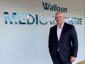 Just what the doctor ordered