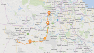 Centenary Highway planning underway