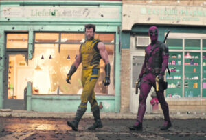 Everyone deserves a happy ending – Deadpool & Wolverine