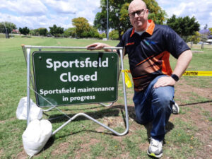 Council considers solutions to Ipswich track concerns