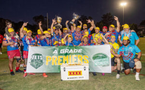 ‘Bears family’ celebrate stunning A-Grade final feat