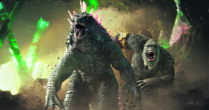 Epic showdown in sequel